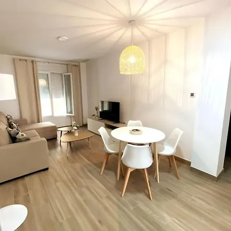 La Caleta En Centro By Chiclana Dreams Appartement Cadix