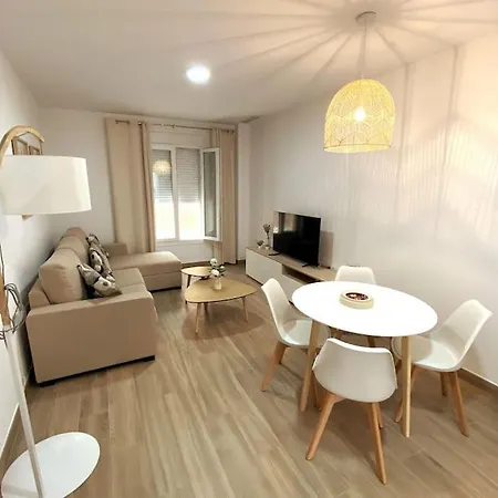 Apartment La Caleta En Centro By Chiclana Dreams