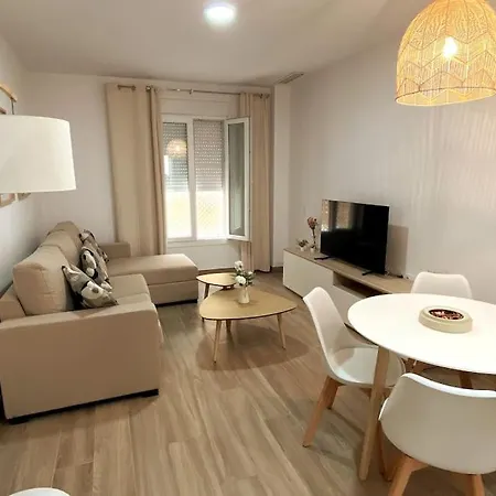 La Caleta En Centro By Chiclana Dreams Apartment *