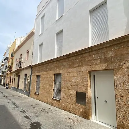La Caleta En Centro By Chiclana Dreams Apartment Cadiz