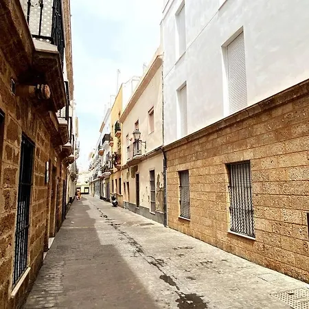 La Caleta En Centro By Chiclana Dreams Apartment